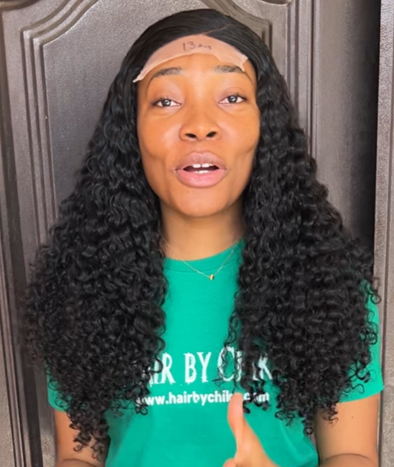 Sabi curls