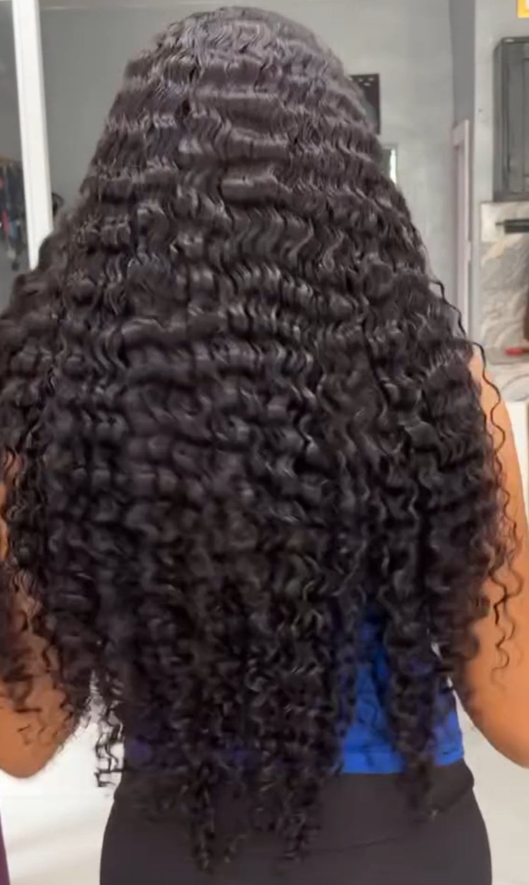 Sabi curls