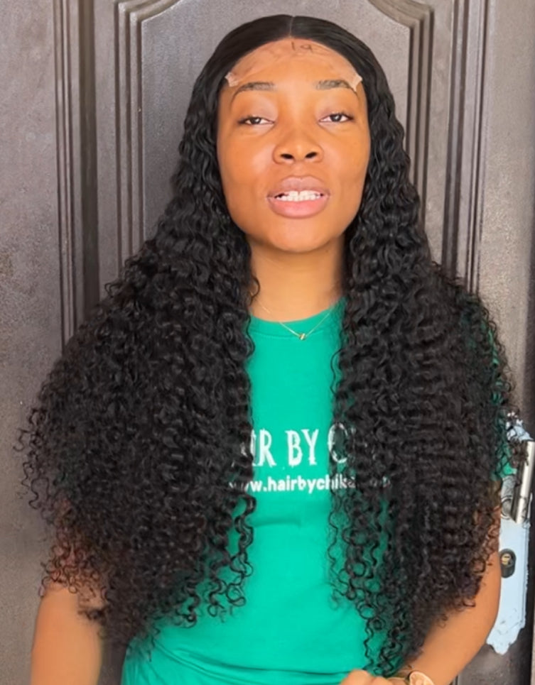 Sabi curls