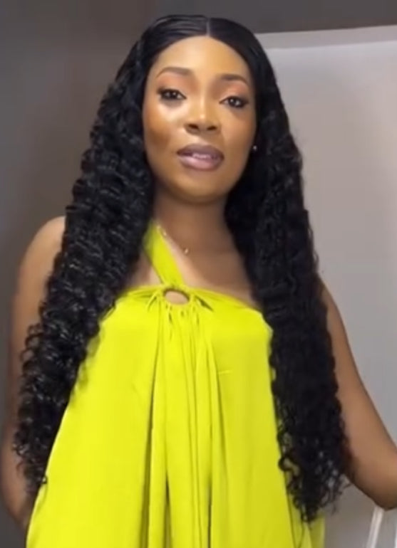 Sabi curls
