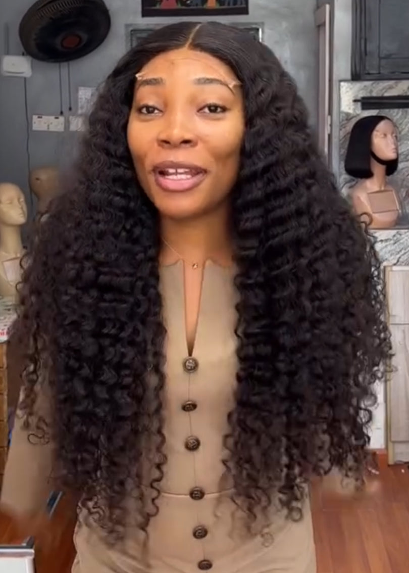 Burmese curly