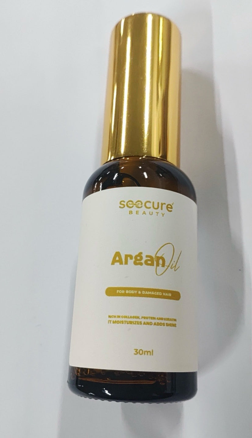 Seecure beauty serum