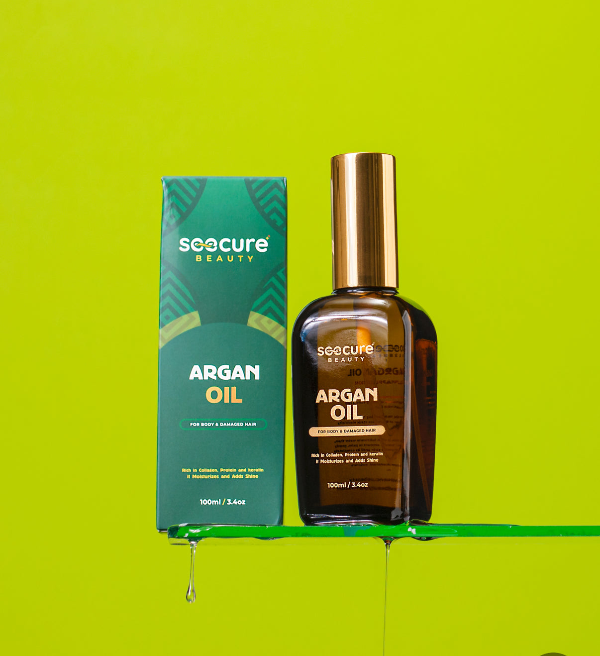 Seecure beauty serum