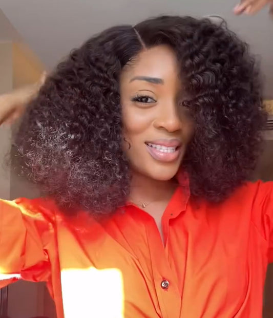 Burmese curly