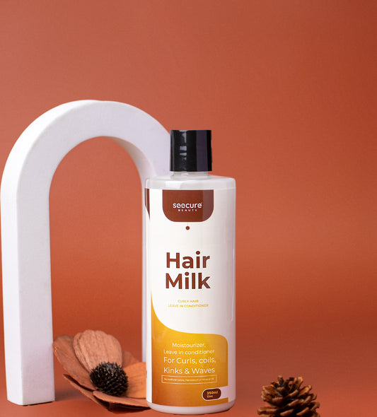 Leave in conditioner/ Hair milk