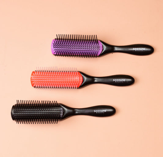 Detangle brush