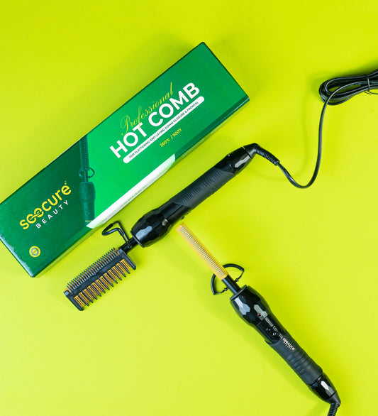 Hot comb