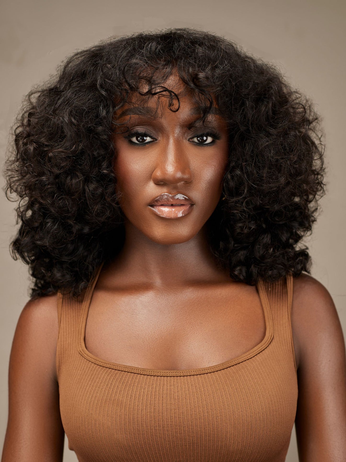Eurasian curly